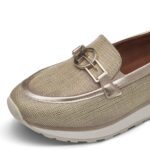 Дамски обувки Tamaris ESSENTIALS- златисти - Image 3