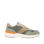 Мъжки маратонки с връзки Rieker R-EVOLUTION U1402-54 зелени - Image 3