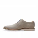 Мъжки елегантни обувки Clarks Atticus LTLace сиви