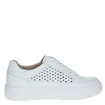 Ежедневни дамски обувки на платформа S.Oliver Soft Foam сини - Image 5