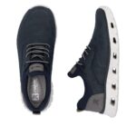 Мъжки спортни обувки Rieker R-EVOLUTION 04350-14 сини - Image 4