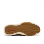 Мъжки ежедневни обувки Clarks Easeway Lace бежови - Image 5