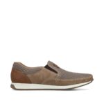 Мъжки спортни обувки Rieker Antistress 11954-64 бежови - Image 4
