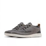 Мъжки спортни обувки Clarks Easeway Sport сиви - Image 2