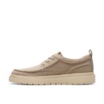 Мъжки обувки Clarks Polden Moc бежови - Image 2