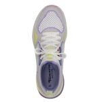 Дамски спортни обувки Tamaris Active бели/лилави - Image 4