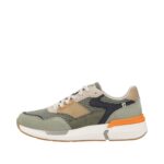 Мъжки маратонки с връзки Rieker R-EVOLUTION U1402-54 зелени - Image 6