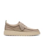 Мъжки обувки Clarks Polden Moc бежови - Image 7