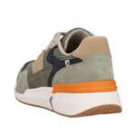 Мъжки маратонки с връзки Rieker R-EVOLUTION U1402-54 зелени - Image 10