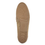 Дамски мокасини Jana Soft Flex бежови - Image 4