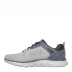 Мъжки спортни обувки Skechers сиви - Image 2
