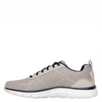 Мъжки спортни обувки Skechers бежови/сини