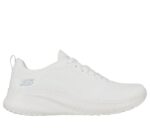 Дамски спортни обувки Skechers бели - Image 3