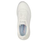 Дамски спортни обувки Skechers бели - Image 5