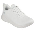 Дамски спортни обувки Skechers бели - Image 2