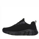 Мъжки спортни обувки Skechers черни - Image 2