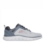 Мъжки спортни обувки Skechers сиви - Image 3