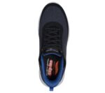 Мъжки спортни обувки Skechers сиви/черни - Image 5