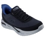 Мъжки спортни обувки Skechers сиви/черни - Image 4