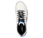 Мъжки спортни обувки Skechers бели/черни - Image 5