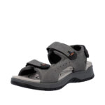 Мъжки сандали Rieker Antistress 26951-40 сиви - Image 4