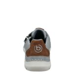 Ежедневни мъжки обувки Bugatti сиви - Image 4