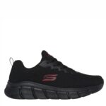 Мъжки спортни обувки Skechers черни - Image 3