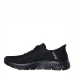 Мъжки спортни обувки Skechers черни - Image 2