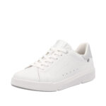 Дамски спортни обувки Rieker 41902-80 бели - Image 2