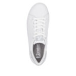 Дамски спортни обувки Rieker 41902-80 бели - Image 8