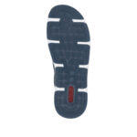 Дамски спортни обувки RIEKER Antistress 42408-14 сини/бели - Image 9