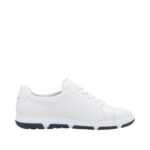 Дамски спортни обувки Rieker 42424-80 бели/сини - Image 6