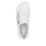 Дамски спортни обувки Rieker 42424-80 бели/сини - Image 9