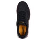 Мъжки спортни обувки Skechers Go Walk Flex 216479-BKMT черни - Image 5