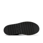 Ежедневни мъжки велурени обувки Clarks Polden Lace черни - Image 7