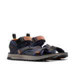 Мъжки сандали Clarks ATL Trek Tide сини/оранжеви - Image 4