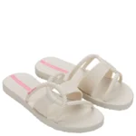 Дамски чехли Ipanema-27232-Off White