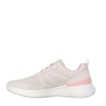 Дамски спортни обувки Skechers Skech-Air Dynamight бежови/розови