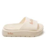 Дамски чехли Lee Cooper S-501-04 бежови - Image 2