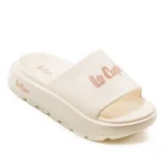 Дамски чехли Lee Cooper S-501-04 бежови