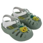 Детски сандали Ipanema-83615-Green/Grey