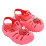 Детски сандали Ipanema-83615-Pink/Red