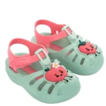 Детски сандали Ipanema-83615-Green/Pink