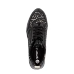 Дамски черни маратонки на платформа Remonte D2401-00 - Image 7