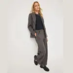 Дамски черни обувки Tamaris Comfort Wide Fit черни - Image 7