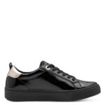 Дамски спортни обувки/кецове Tamaris Comfort Widefit черни - Image 3