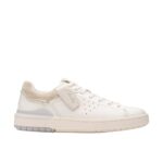Мъжки спортни обувки Clarks Courtlite2 Run бели - Image 4