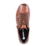 Дамски спортни обувки Remonte Tex D0700-22 кафяви - Image 8