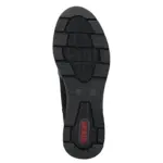 Дамски спортни обувки/боти Rieker N9362-01 черни - Image 7