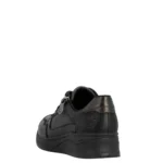 Дамски спортни обувки Rieker N9501-01 Antistress H ширина черни - Image 6